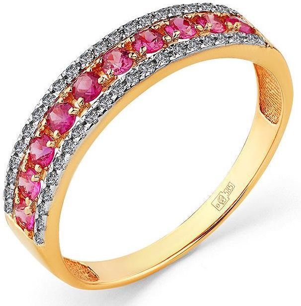 Кольцо с Рубином B-16944-G