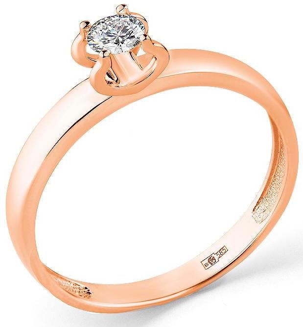 Кольцо с Бриллиантом B-16944-I