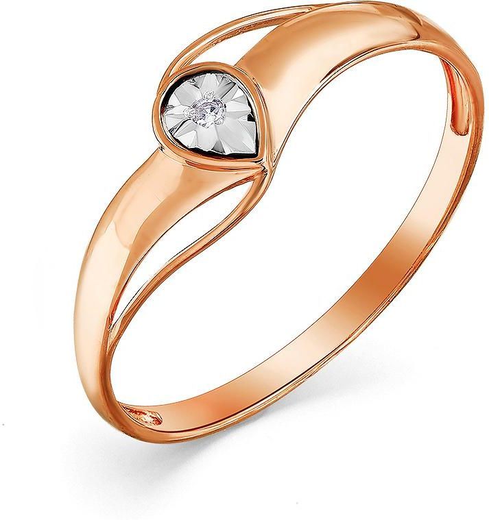 Кольцо с Бриллиантом B-16952-F