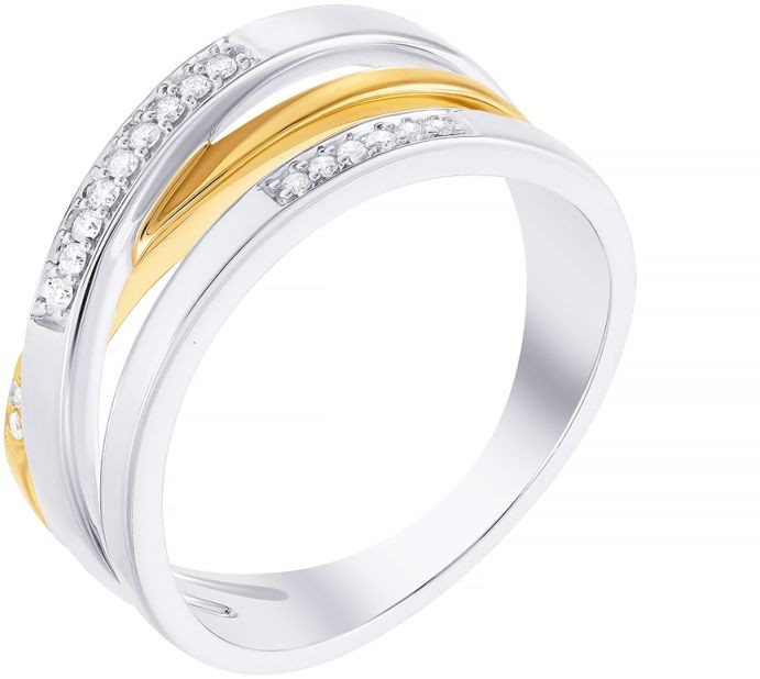 Кольцо с Бриллиантом B-1981R-0014_KO_W-10