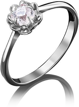 Кольцо B-21150-A c Кр. Сваровски