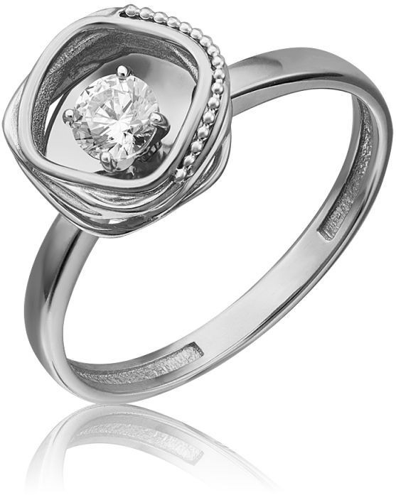 Кольцо B-21178-J c Кр. Сваровски