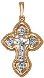 Подвеска без вставок B-21366-H