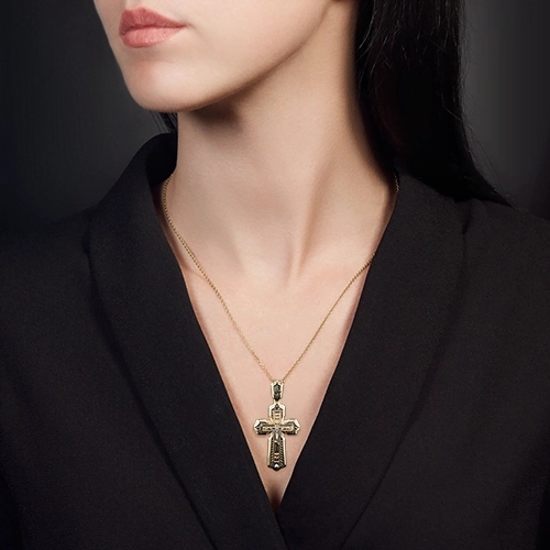 Подвеска без вставок B-21410-C 2