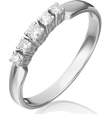 Кольцо с Бриллиантом B-21527-E