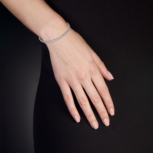 Браслет с Бриллиантом B-21964-C 1