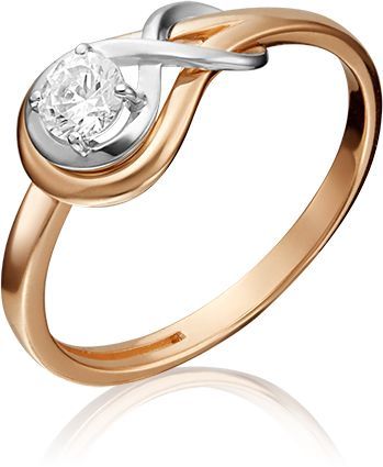 Кольцо с Бриллиантом B-21965-D