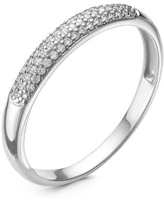 Кольцо с Бриллиантом B-27006-B