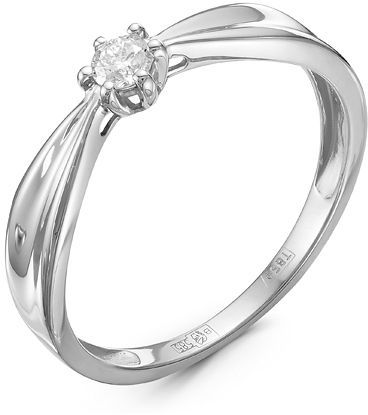 Кольцо с Бриллиантом B-27025-H