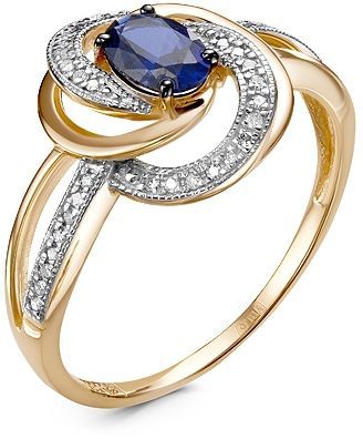 Кольцо с Бриллиантом B-27067-H