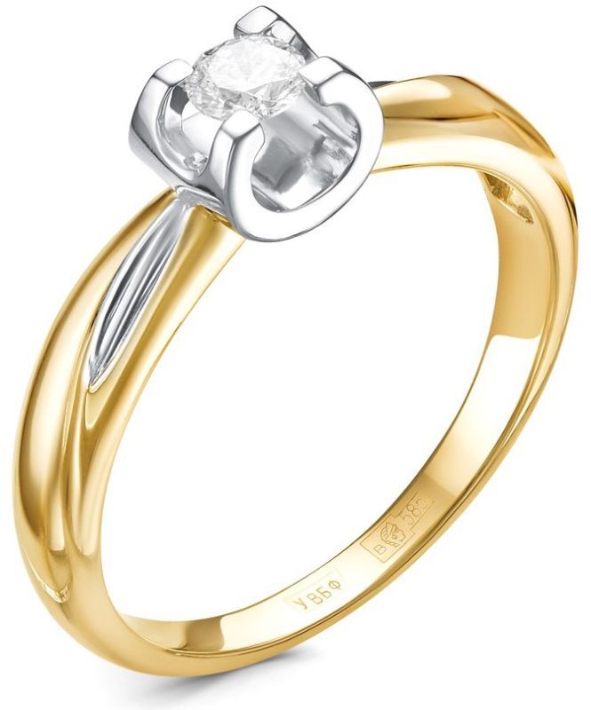 Кольцо с Бриллиантом B-27088-G