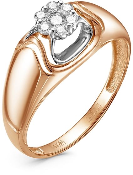 Кольцо с Бриллиантом B-28059-C