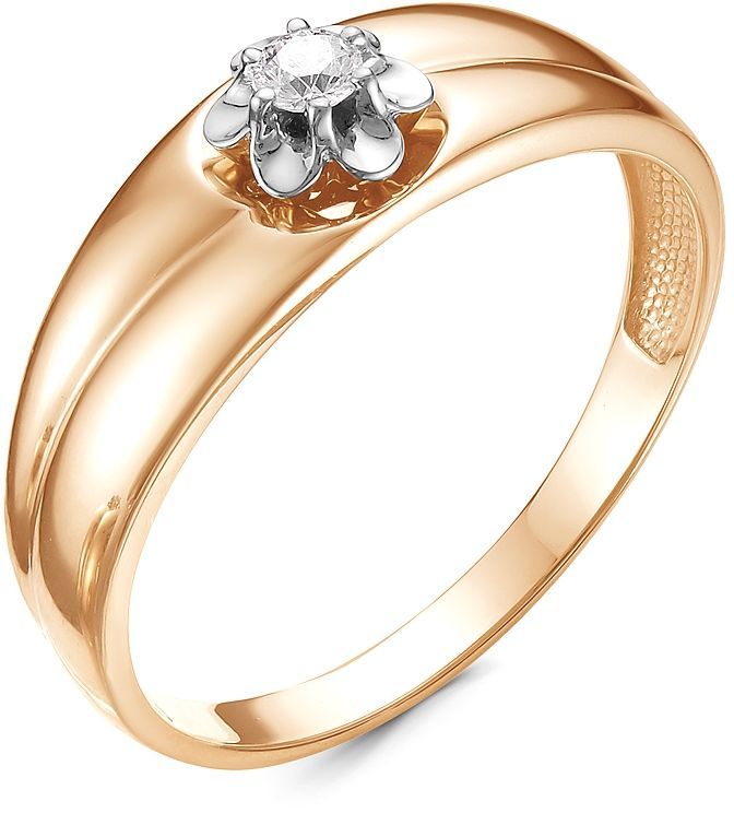 Кольцо с Бриллиантом B-31030-B