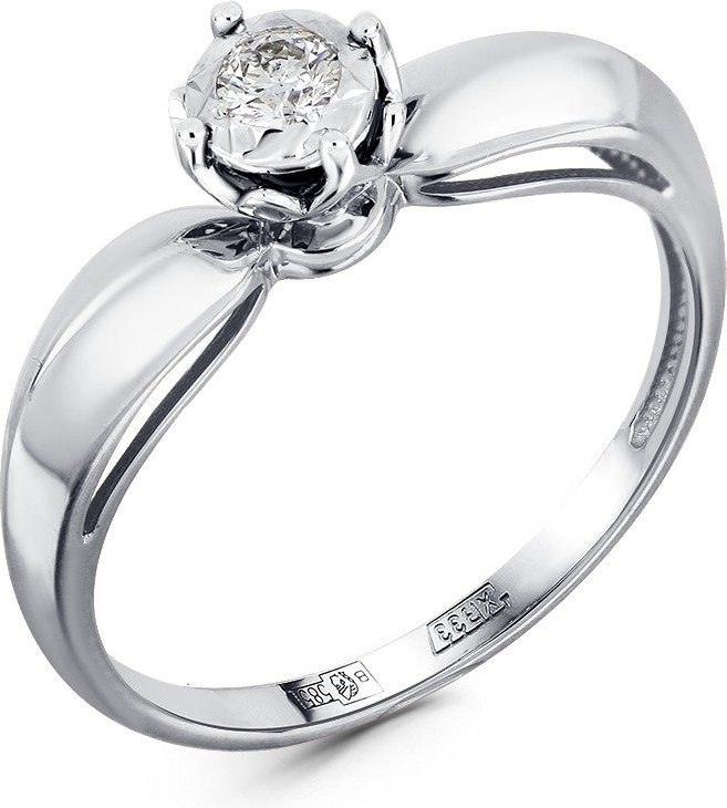 Кольцо с Бриллиантом B-31103-C