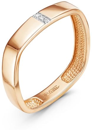 Кольцо с Бриллиантом B-31105-B