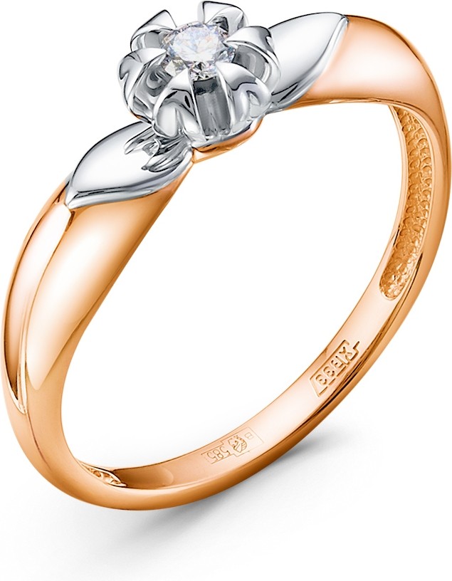 Кольцо с Бриллиантом B-31349-A