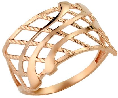 Кольцо без вставок B-34311-F