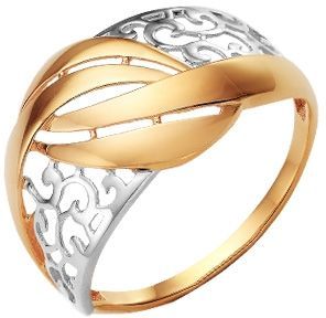 Кольцо без вставок B-34332-G