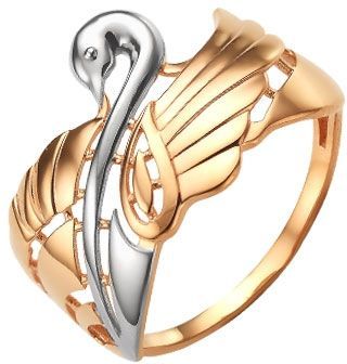 Кольцо без вставок B-34348-J