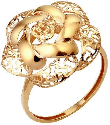 Кольцо без вставок B-34388-B