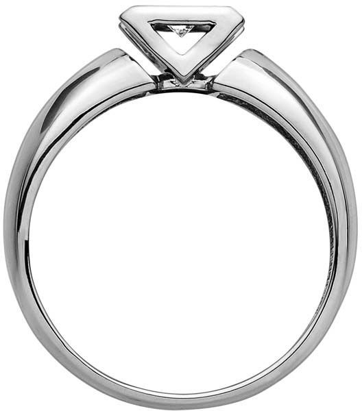 Кольцо с Бриллиантом B-35007-C 1