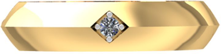 Кольцо с Бриллиантом B-35063-B