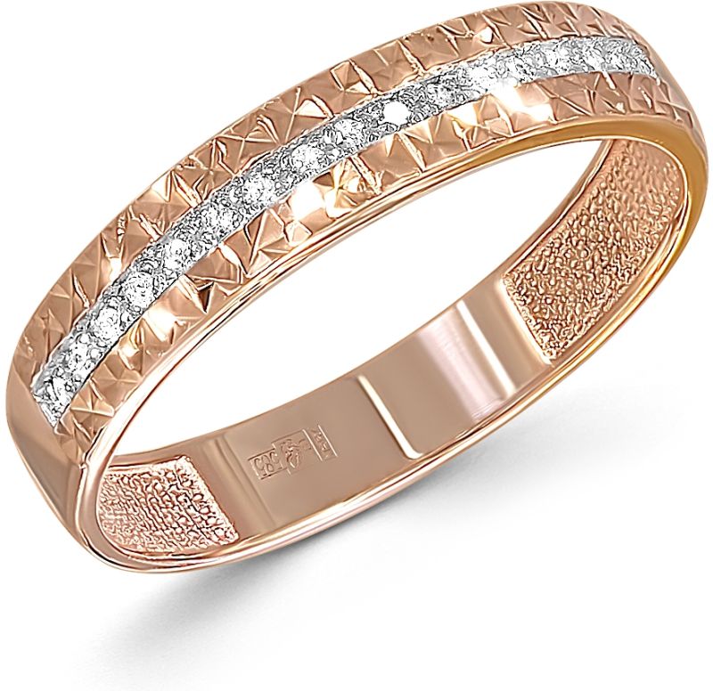 Кольцо с Фианитом B-38139-J