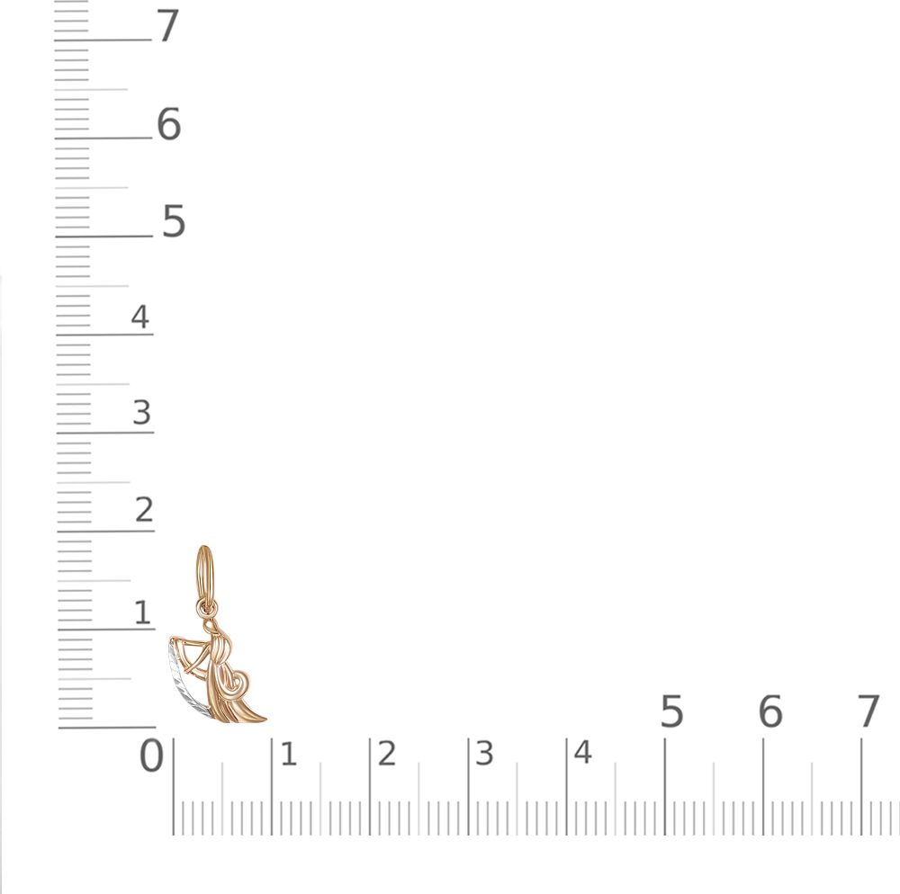 Подвеска без вставок B-38289-G 2
