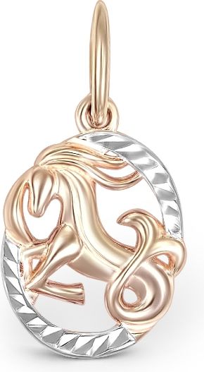 Подвеска без вставок B-38291-C