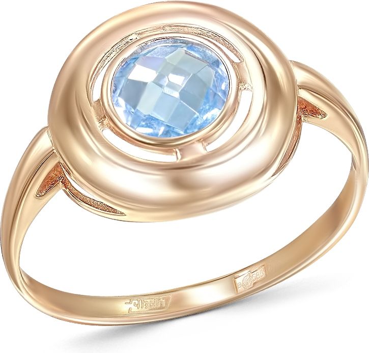Кольцо с Топазом B-38325-I