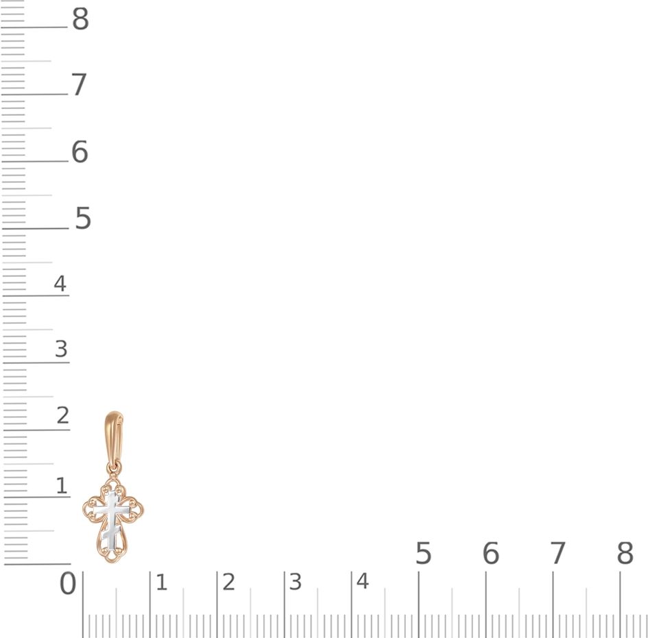 Подвеска без вставок B-38342-A 2