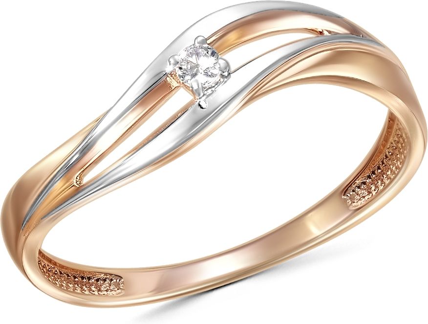 Кольцо с Бриллиантом B-38400-C