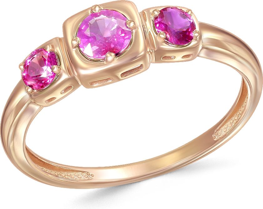 Кольцо с Рубином B-38436-E