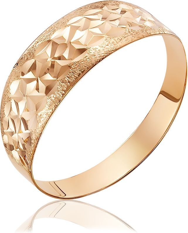 Кольцо без вставок B-43065-I