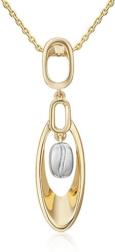 Подвеска без вставок B-44541-J