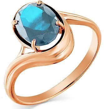 Кольцо с Топазом B-46021-C