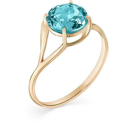 Кольцо с Фианитом B-46232-D