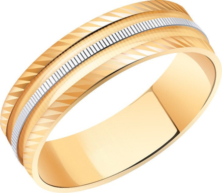 Кольцо без вставок B-47205-J