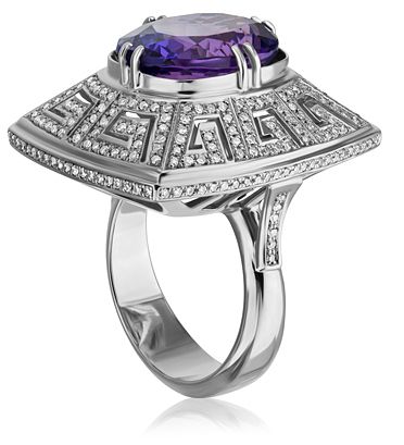 Кольцо с Танзанитом B-49070-I 2