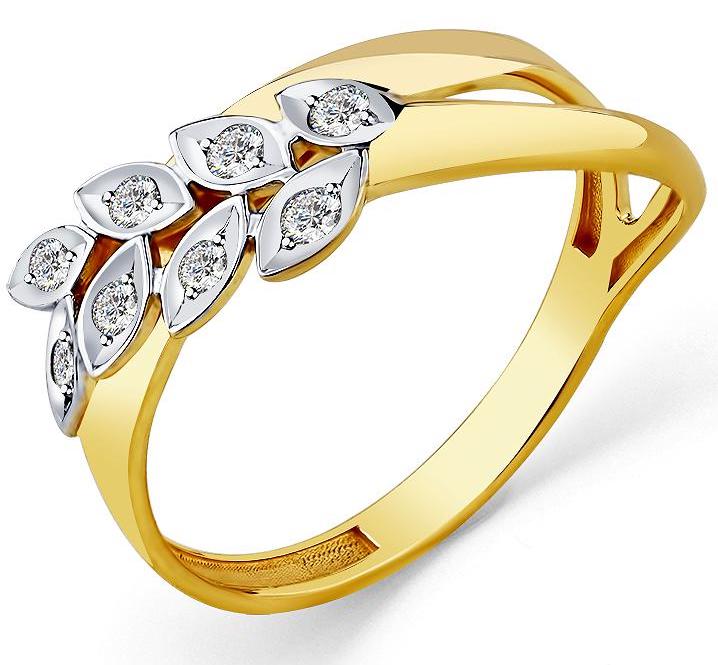 Кольцо с Бриллиантом B-50099-G