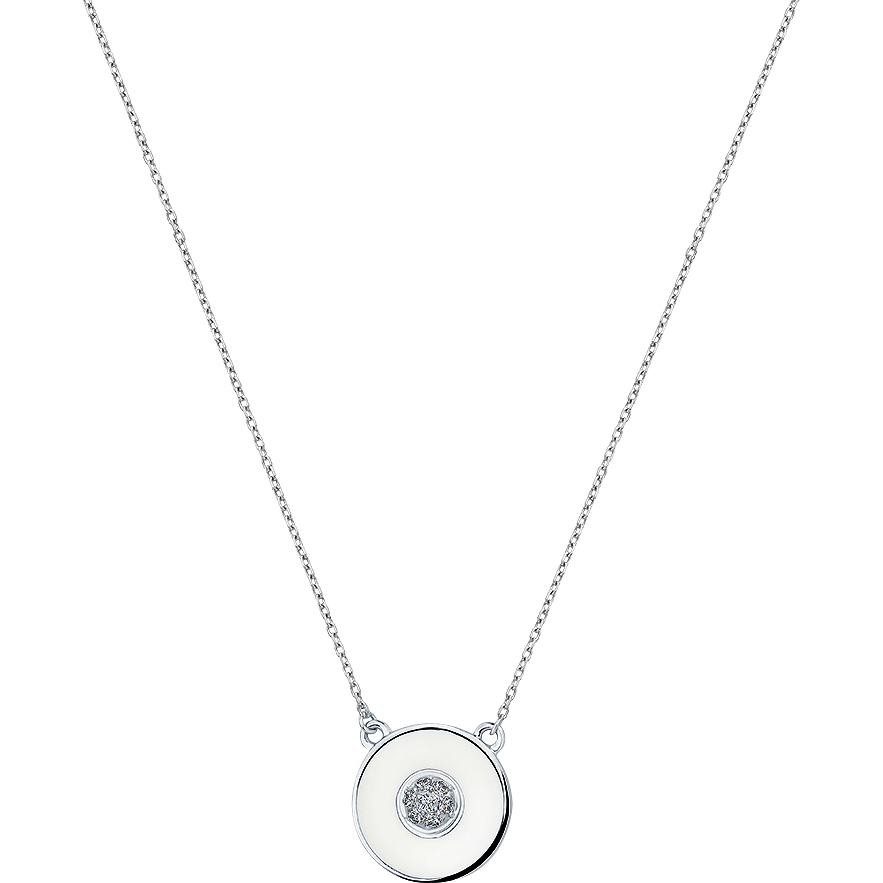 Колье с Бриллиантом B-50139-D