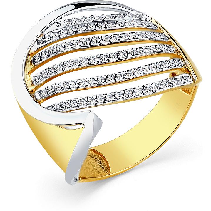 Кольцо с Бриллиантом B-50160-D