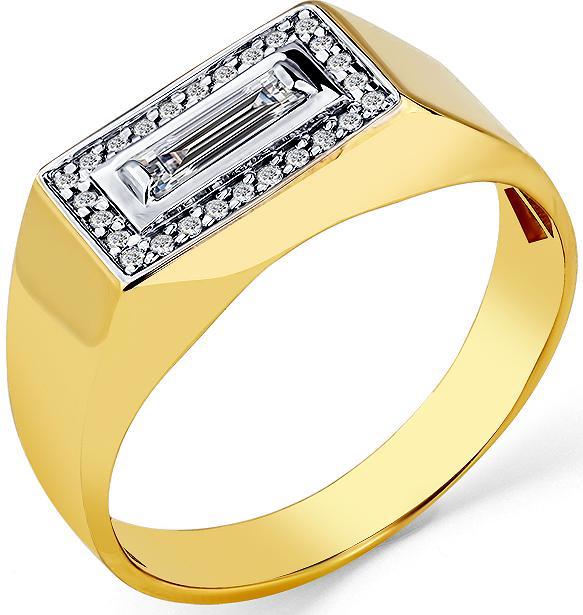 Кольцо с Бриллиантом B-50253-E