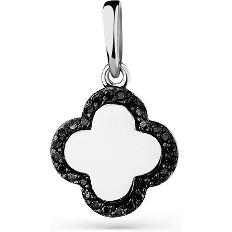 Подвеска с бриллиантами B-50260-A