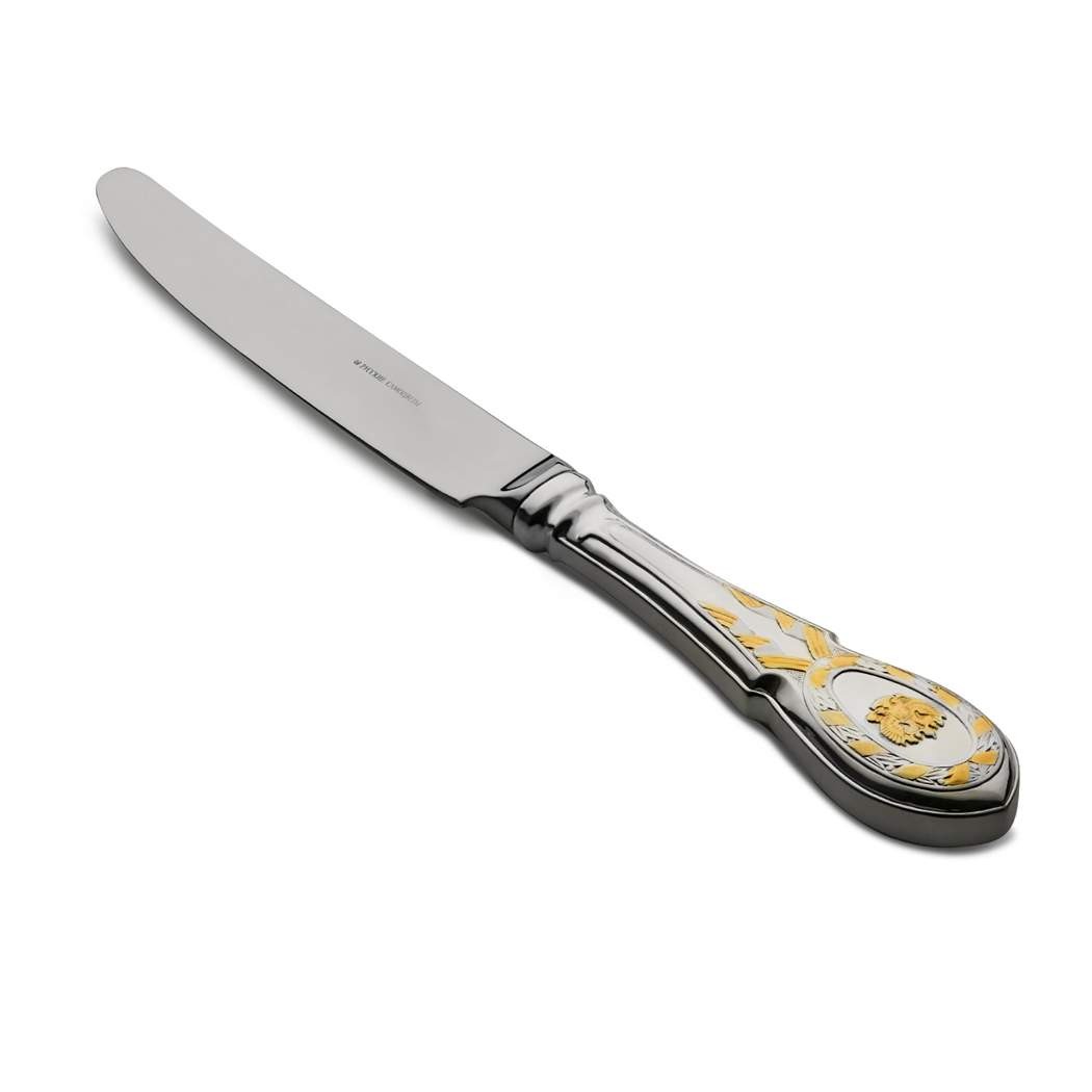 Серебряный нож B-618100000-J