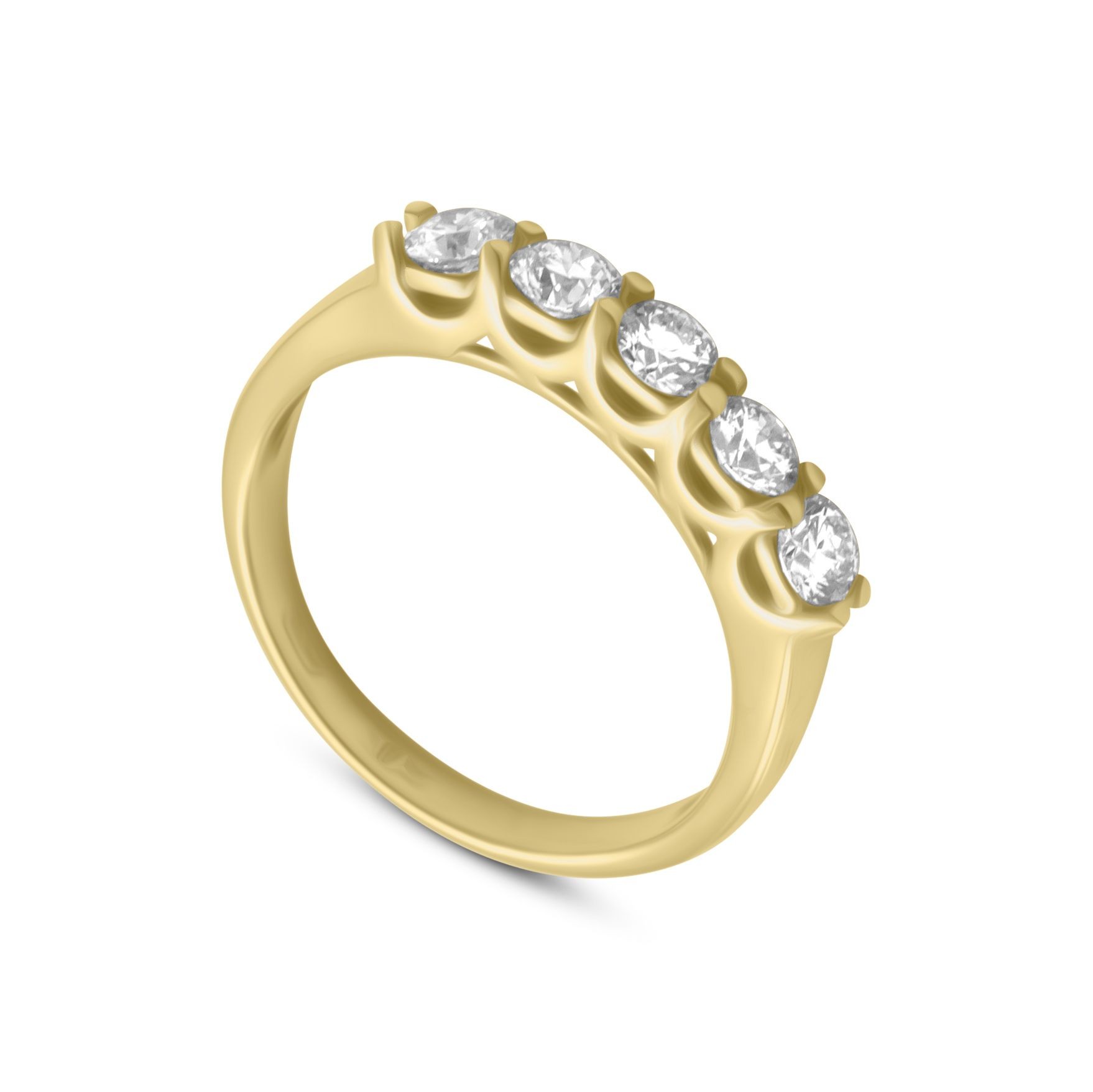 Кольцо с Бриллиантом B-9-20-1000-0745-H