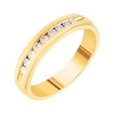 Кольцо с Бриллиантом C-3026XG4W_KO_Y-7