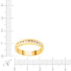 Кольцо с Бриллиантом C-3026XG4W_KO_Y-7 2