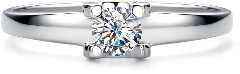 Кольцо с Бриллиантом H-0188-J 2