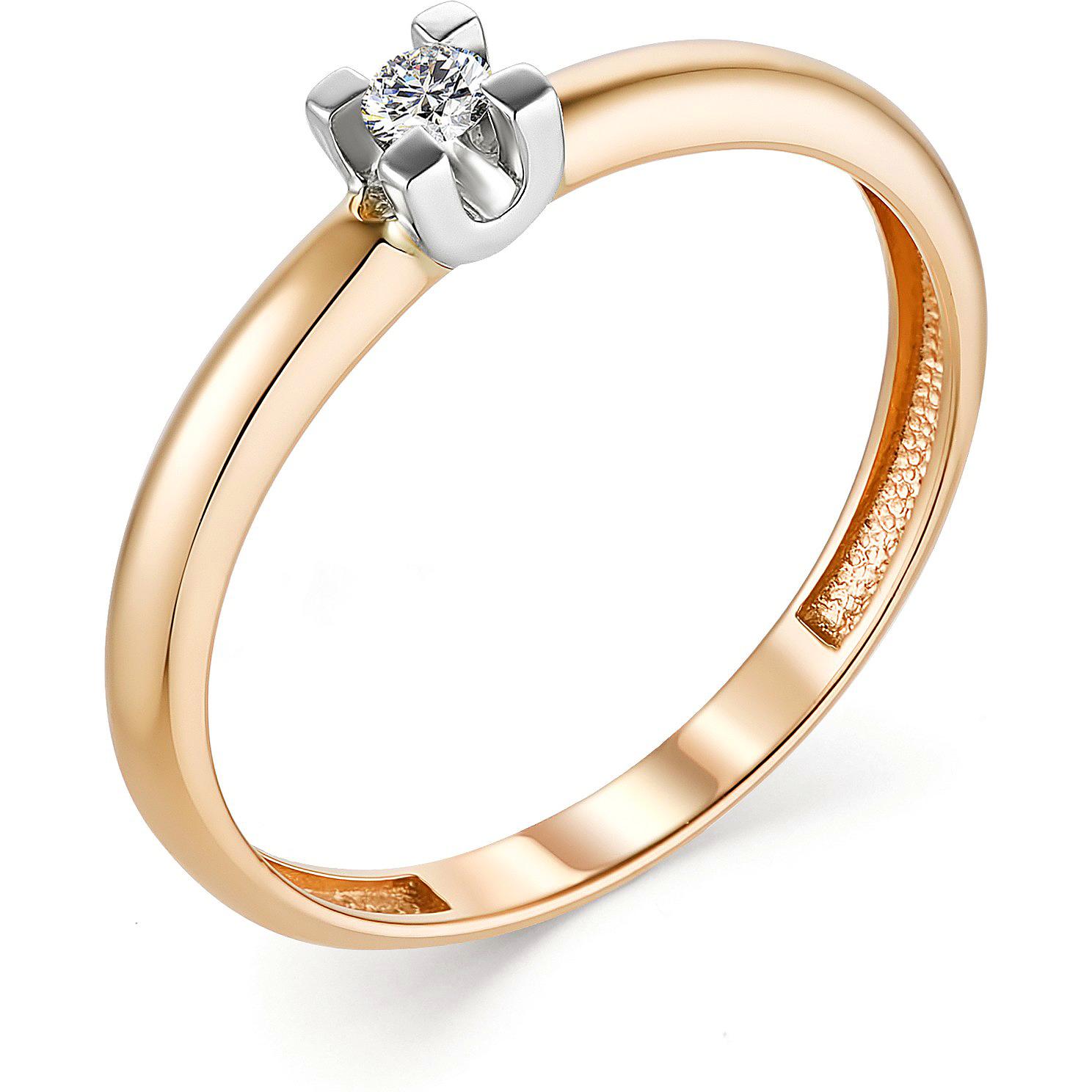 Кольцо с Бриллиантом H-0253-J